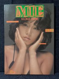 MIE 未唯 写真集 SILENCE SCENE デラックス映画ファン
