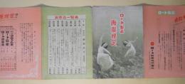（チラシ）　ロート製薬　謝恩規定