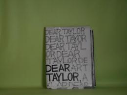 （写真集）　DEAR TAYOR