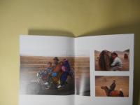 （写真集）　Wandering NOMAD & Wondering MONGOLIA