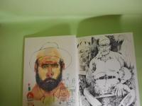（画集）　MAO ZINE illustration OJISAN