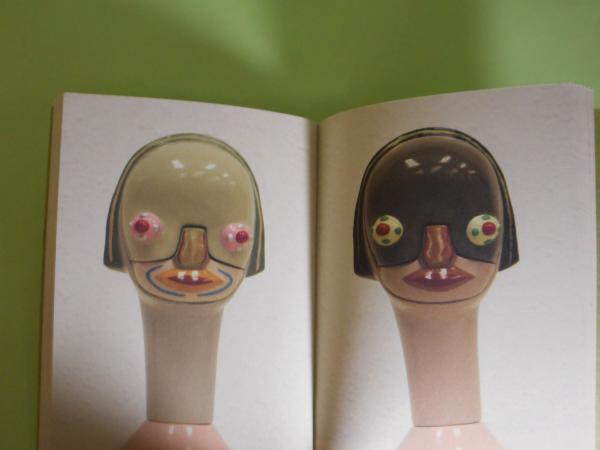 美術作品集） Soft Vinyl Sculptures(Izumi Kato（加藤泉