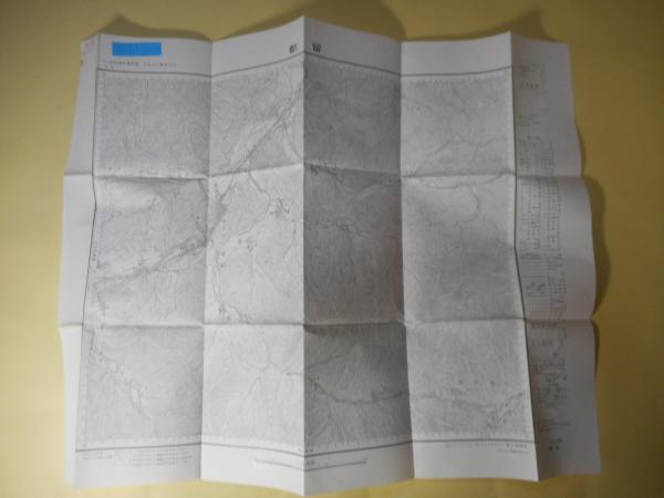 分の1 2万5千分の1 地形図 都留 副羊羹書店 古本 中古本 古書籍の通販は 日本の古本屋 日本の古本屋