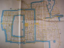 文政11年　丸亀城下図　（複製）