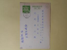 中尾都昭（佐賀新聞社）（三友社・北村卓三宛）