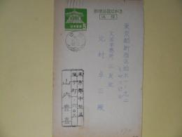 山内豊喜（画家）葉書（三友社・北村卓三宛）