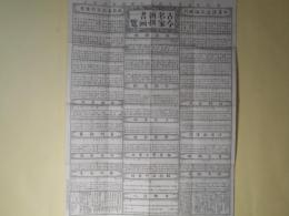 新撰増補書画一覧　全