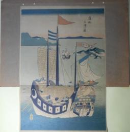 （複製）　「唐船入津の図」