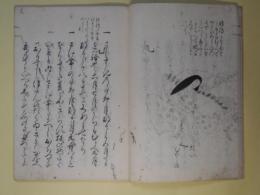 （写本）しやうそくの次第（装束の次第）