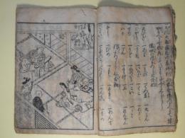 女重宝記　3之巻