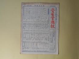 資生堂商報　第185号（昭和10年5月1日）