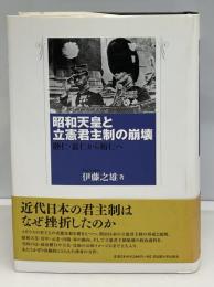 昭和天皇と立憲君主制の崩壊