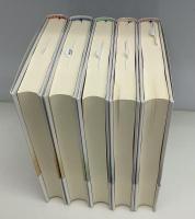 評伝北一輝　全5巻