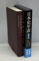 日本史年表