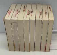 新訂 江戸名所図会　全8冊　ちくま学芸文庫