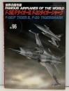 ノースロップF-5E/Fタイガー2,F-20タイガーシャーク