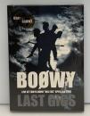 BOΦWY　LAST GIGS [DVD] 未開封
