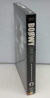 BOΦWY　LAST GIGS [DVD] 未開封