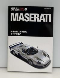 マセラティ : 世界自動車図鑑