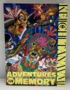 田名網敬一　記憶の冒険　ADOVENTURES IN MEMORY