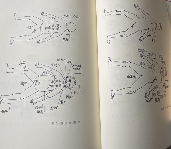 拳法極意・当身殺活法明解/藤田西湖/昭和33年/本書によりその