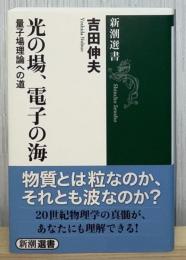 光の場、電子の海 : 量子場理論への道