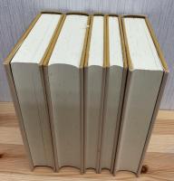 斎藤磯雄著作集　全4巻5冊