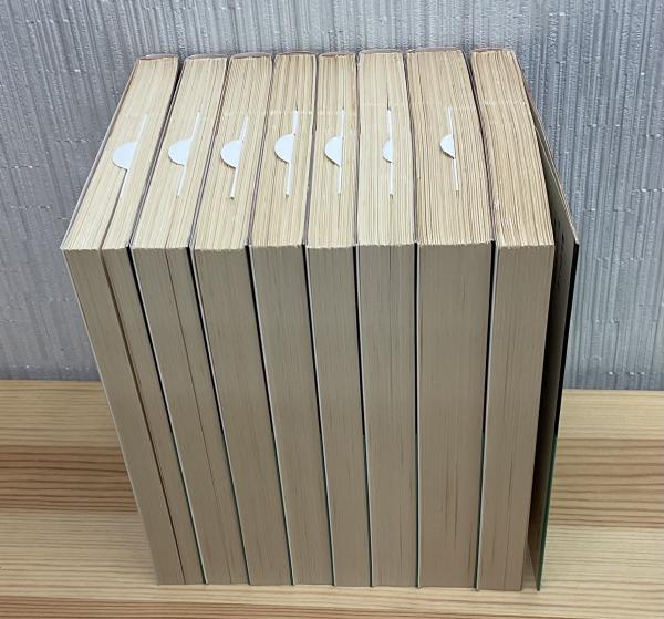 静かなドン 全8冊 岩波文庫(ショーロホフ 作 ; 横田瑞穂 訳) / 古本