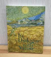 自然と人のダイアローグ　フリードリヒ、モネ、ゴッホからリヒターまで　In dialogue with nature　from Friedrich, Monet and Van Gogh to Richter