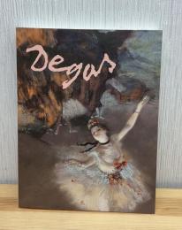 ドガ展　2010年　横浜美術館　読売新聞社