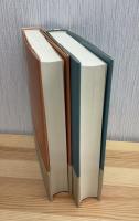 キリスト教史　上、下二冊