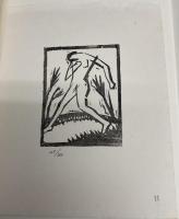長谷川潔の全版画