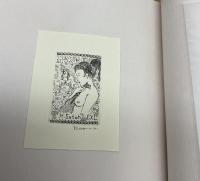 いろいろさうし : 銅版画書票詩集
