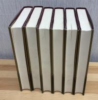 法華三部経全書 : 傍訳　第一巻〜第六巻　6冊　本巻