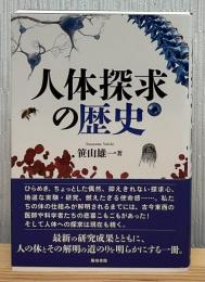 人体探求の歴史