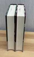 20世紀のファウスト　上下2冊　上(1904→1945) (黒い貴族がつくる欺瞞の歴史)　下(1945→1986) (美しい戦争に飢えた世界権力)