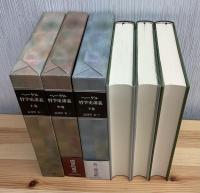 ヘーゲル 哲学史講義 上中下3冊