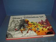 Treasures　of　Disney Animation Art(ディズニーアニメ芸術の宝物)