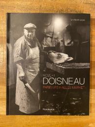 Paris Les Halles Market　Robert Doisneau