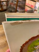 石井好子と水森亜土の料理の絵本