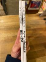 安部慎一短編集　『闇の公務員』＋『キツネにばかされた女』　2冊セット
