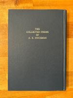 ハウスマン全詩集