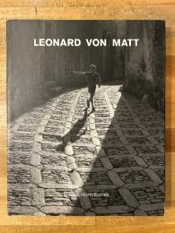 Leonard Von Matt Fotografie 1938-1973