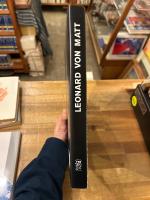 Leonard Von Matt Fotografie 1938-1973