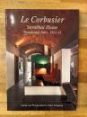 ル・コルビュジエ サラバイ邸　世界現代住宅全集10