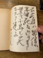 中川信夫詩集 : 業 (ごう)