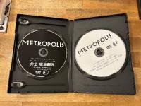 DVD　坂本頼光　活弁への招待　第一巻「カリガリ博士」＋第二巻「メトロポリス」＋朗読CD　江戸川乱歩「押し絵と旅する男」　3枚セット