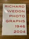 Richard Avedon: Photographs 1946–2004