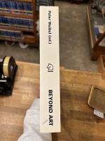 BEYOND ART : A THIRD CULTURE