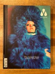 Antidote Magazine : The Animal Issue
